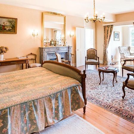 Manoir De Sens Bed & Breakfast Beuvron-en-Auge Dış mekan fotoğraf