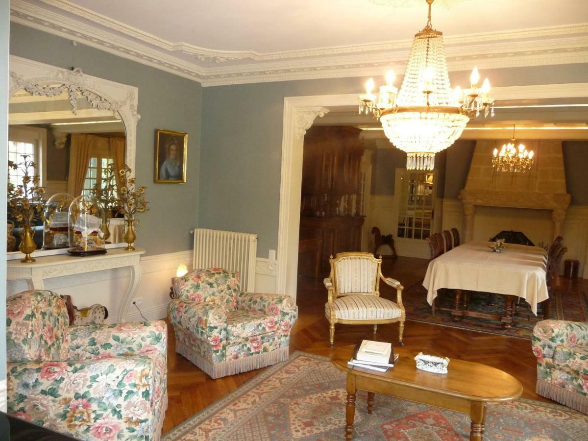 Manoir De Sens Bed & Breakfast Beuvron-en-Auge Dış mekan fotoğraf
