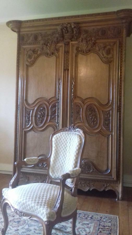 Manoir De Sens Bed & Breakfast Beuvron-en-Auge Dış mekan fotoğraf
